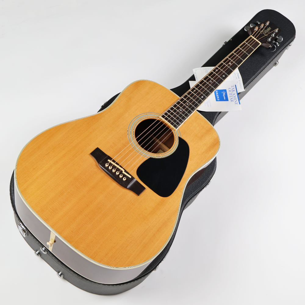 TAKAMINE、アコースティック！ビンテージ… Takamine 【中古】 アコースティックギター TAKAMINE TS-600 NAT