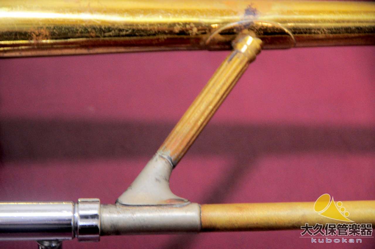 C.G.Conn C.G.コーン 44H “Connqueror” 細管テナートロンボーン（中古