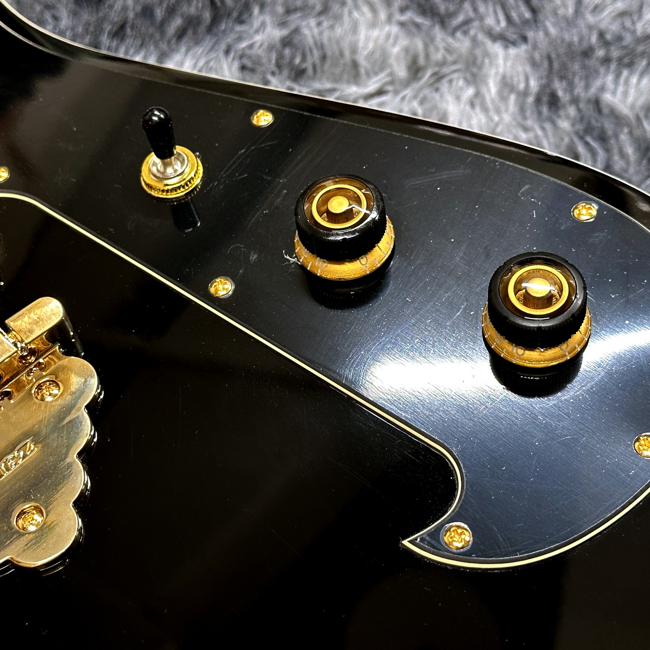 Ibanez FRM350-BK (Black) -Paul Gilbert Signature- 【2025年製