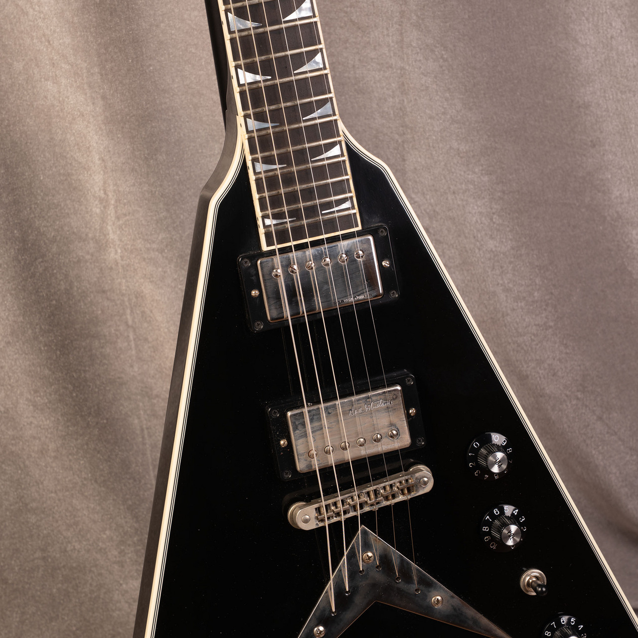 Gibson Custom Shop Dave Mustaine Flying V EXP Limited Edition