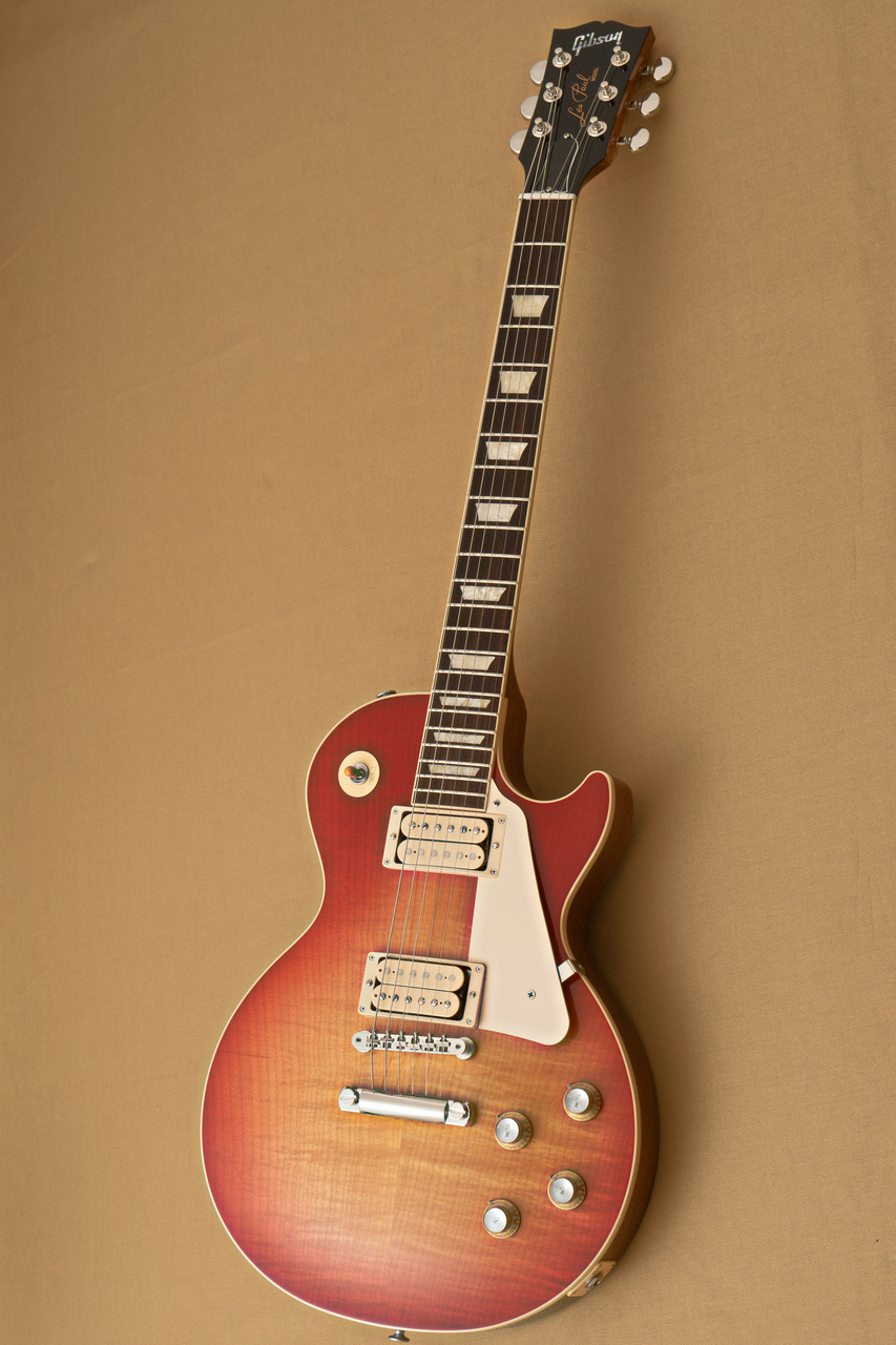 Gibson Les Paul Standard '60s Double Trouble -Heritage Cherry