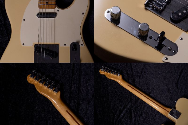 Fender 1984 Telecaster Blonde #E320376 3.81kg【TONIQ横浜】（中古