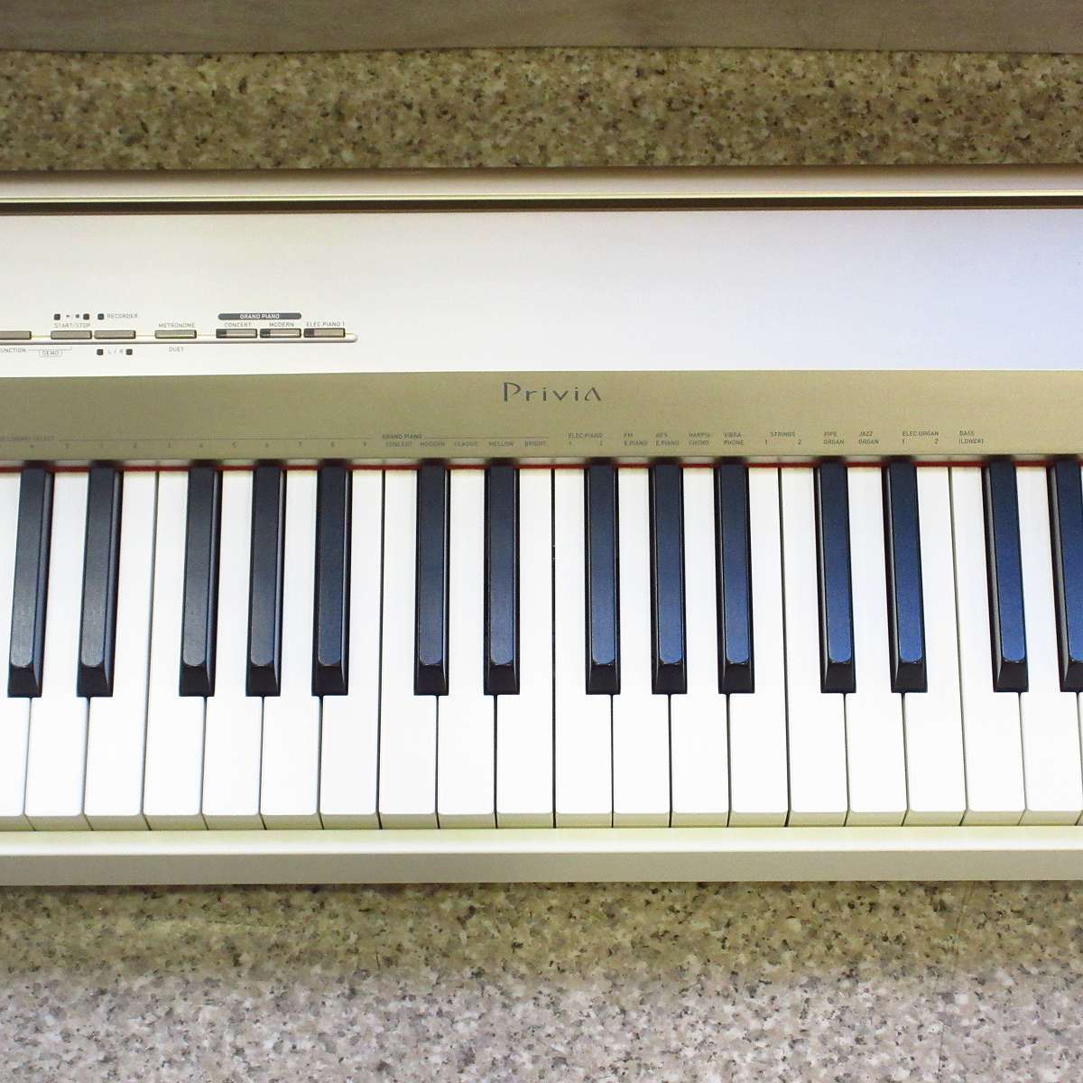 Casio PX-160 スタイリッシュ電子ピアノ 【横浜店】（中古）【楽器検索