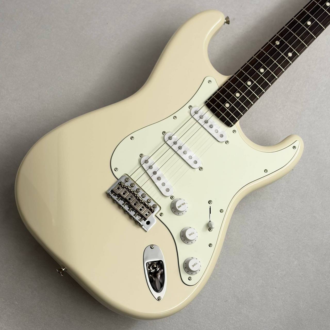 Tokai AST-101 ~Vintage White~ #250994 ≒3.70kg【ピックガード変更