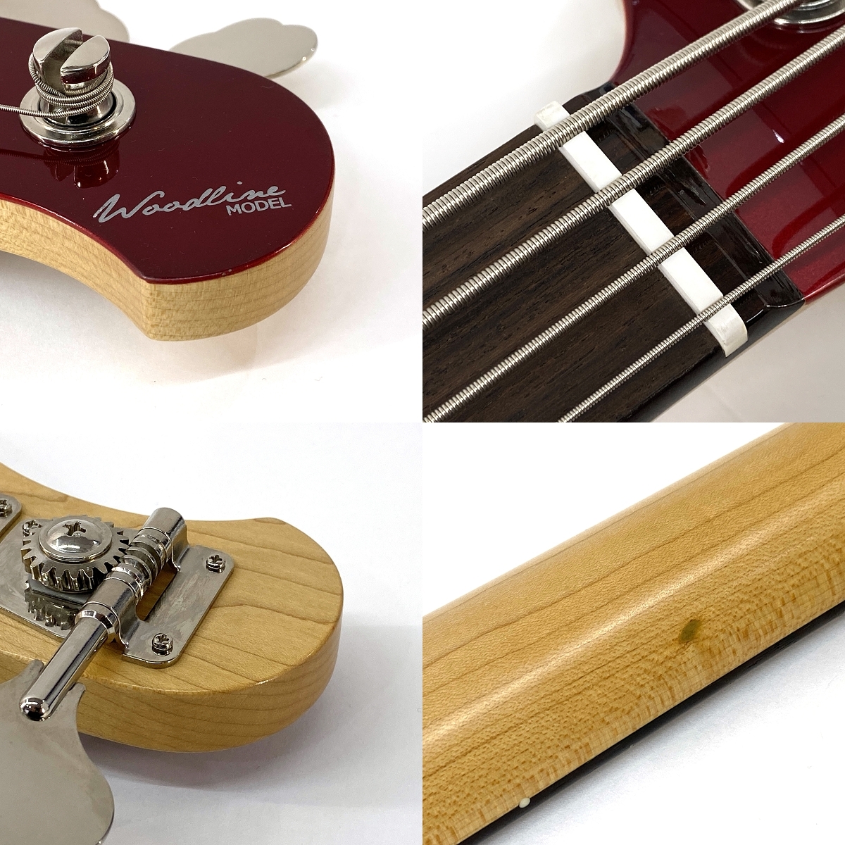 Bacchus WL-434S ALD（中古/送料無料）【楽器検索デジマート】