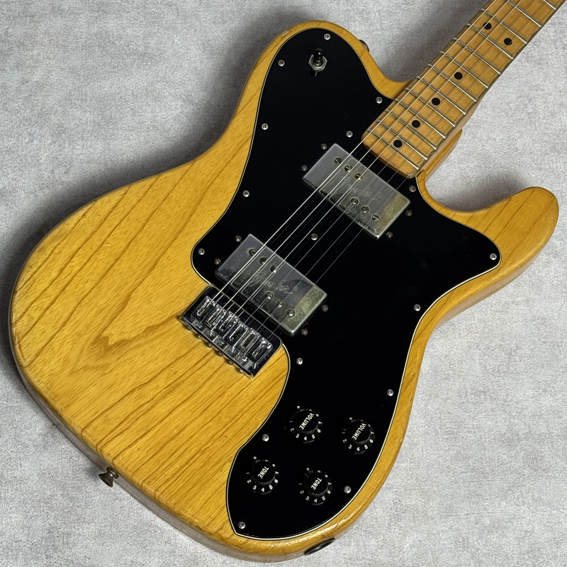 Fender 1980 Telecaster Deluxe【加古川店】（ビンテージ/送料無料