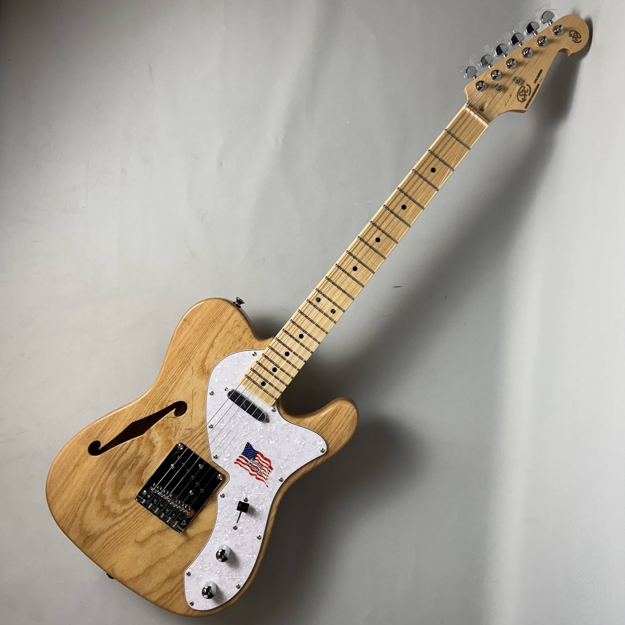 SX 【現物画像】STL/H/NA エレキギター【≒3.33kg】（新品/送料無料