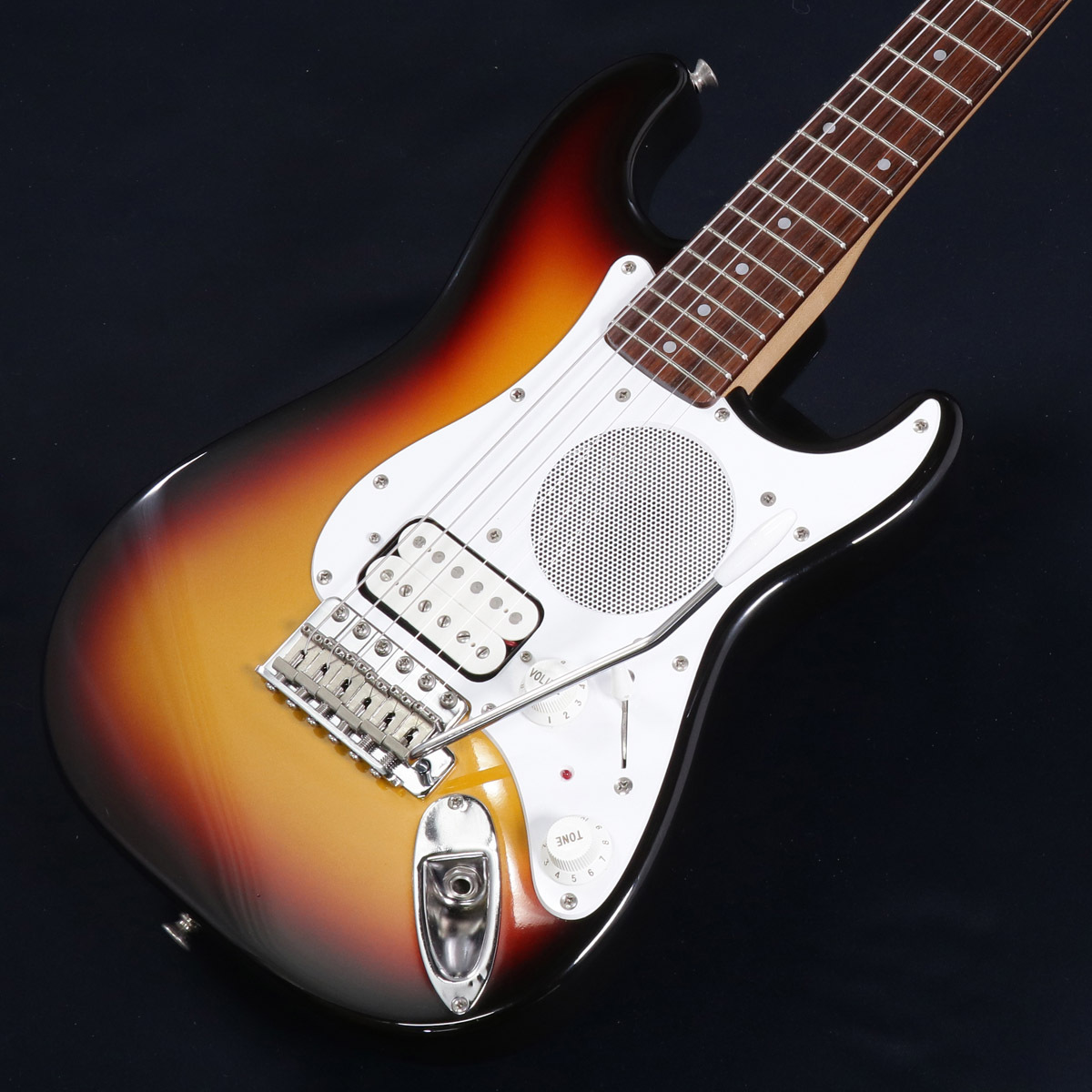 Fender Japan ST-CHAMP 3-Tone Sunburst 前期タイプ ［2.85kg/1993