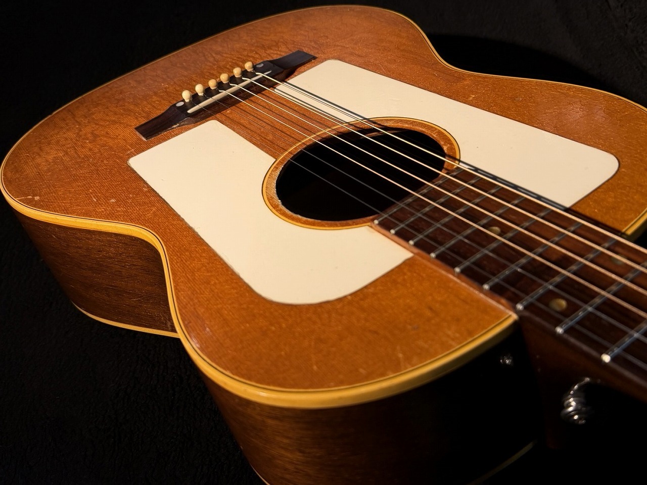 Gibson 【Vintage】 F-25 Folksinger 【1965】試奏動画あり