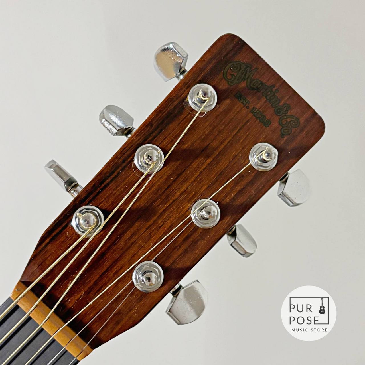 ヒロ　MARTIN マーチン　D-28 1983年製　有名楽器店購入 ヤマハパルス米子楽器社オンラインストア / Martin D-28 150th