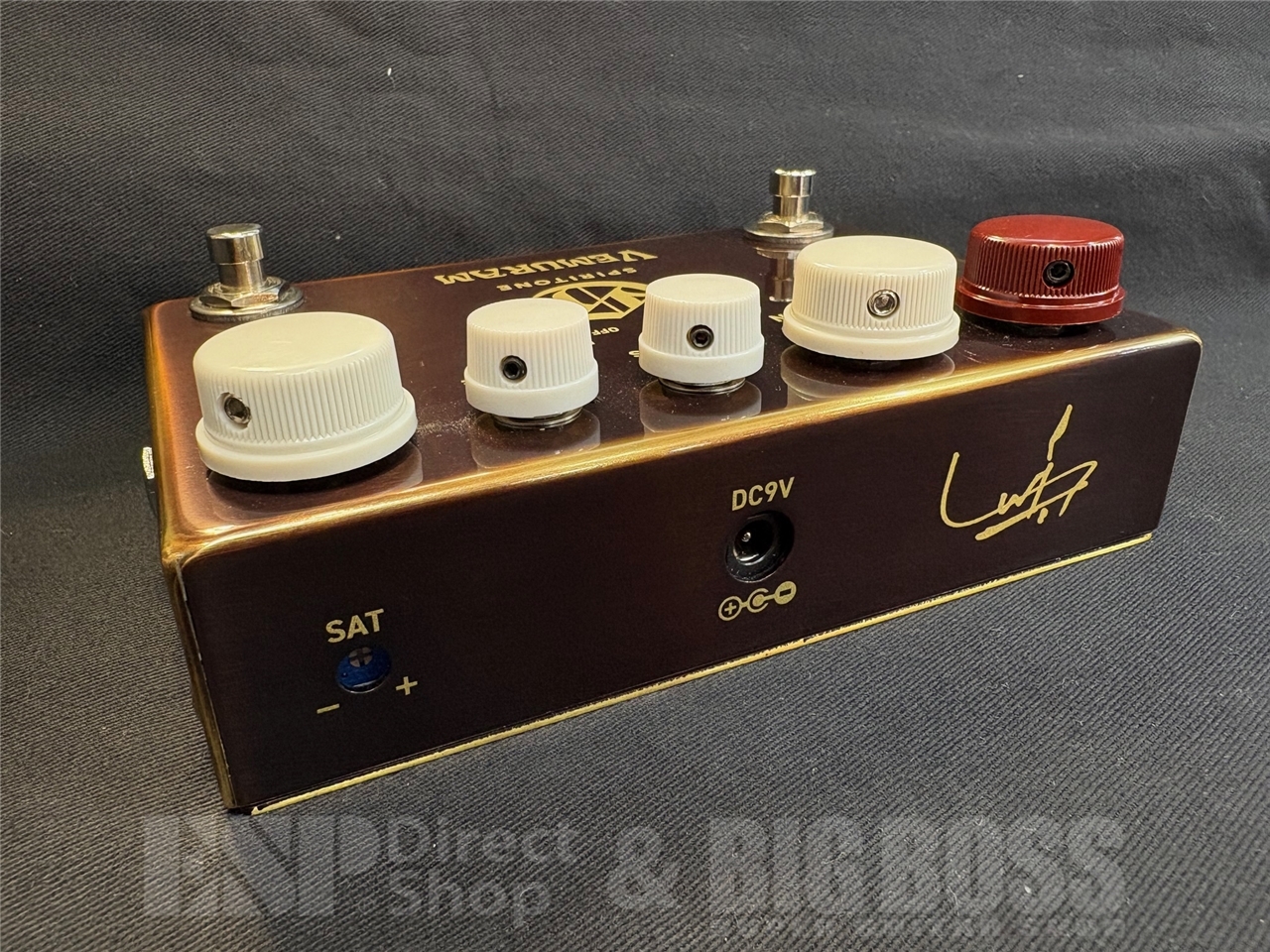 VEMURAM SPIRITONE（中古/送料無料）【楽器検索デジマート】