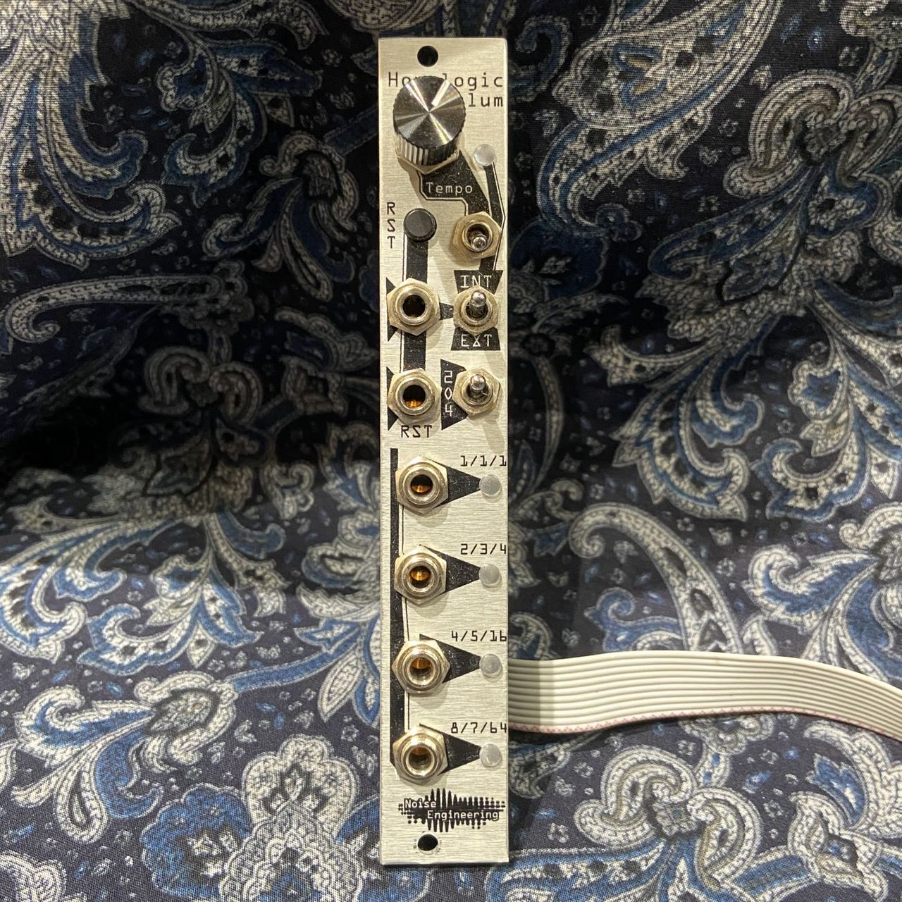 配信機器・PA機器・レコーディング機器 Noise Engineering Horologic Solum Noise Engineering Horologic Solum (Black) - Perfect Circuit