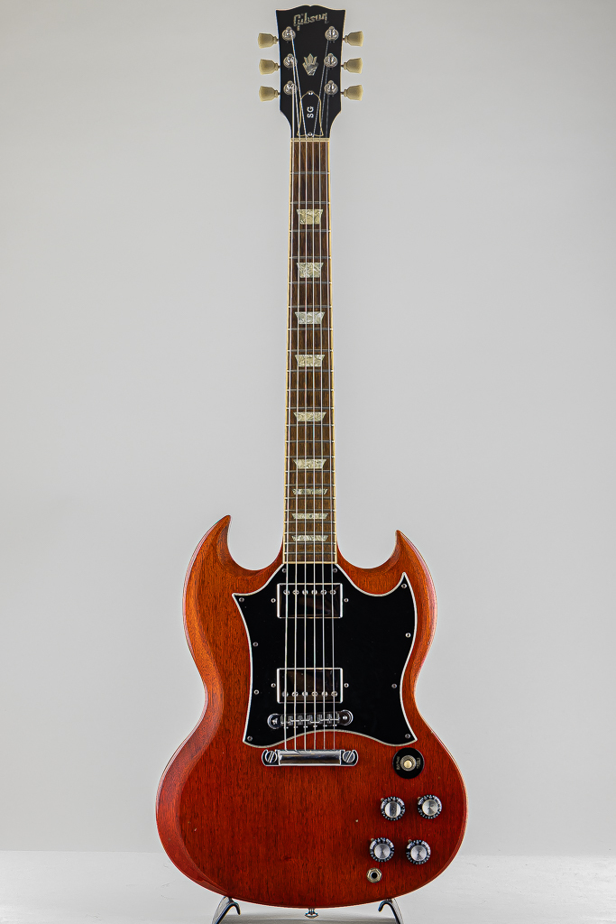 Gibson SG Standard Heritage Cherry / 2004（中古）【楽器検索