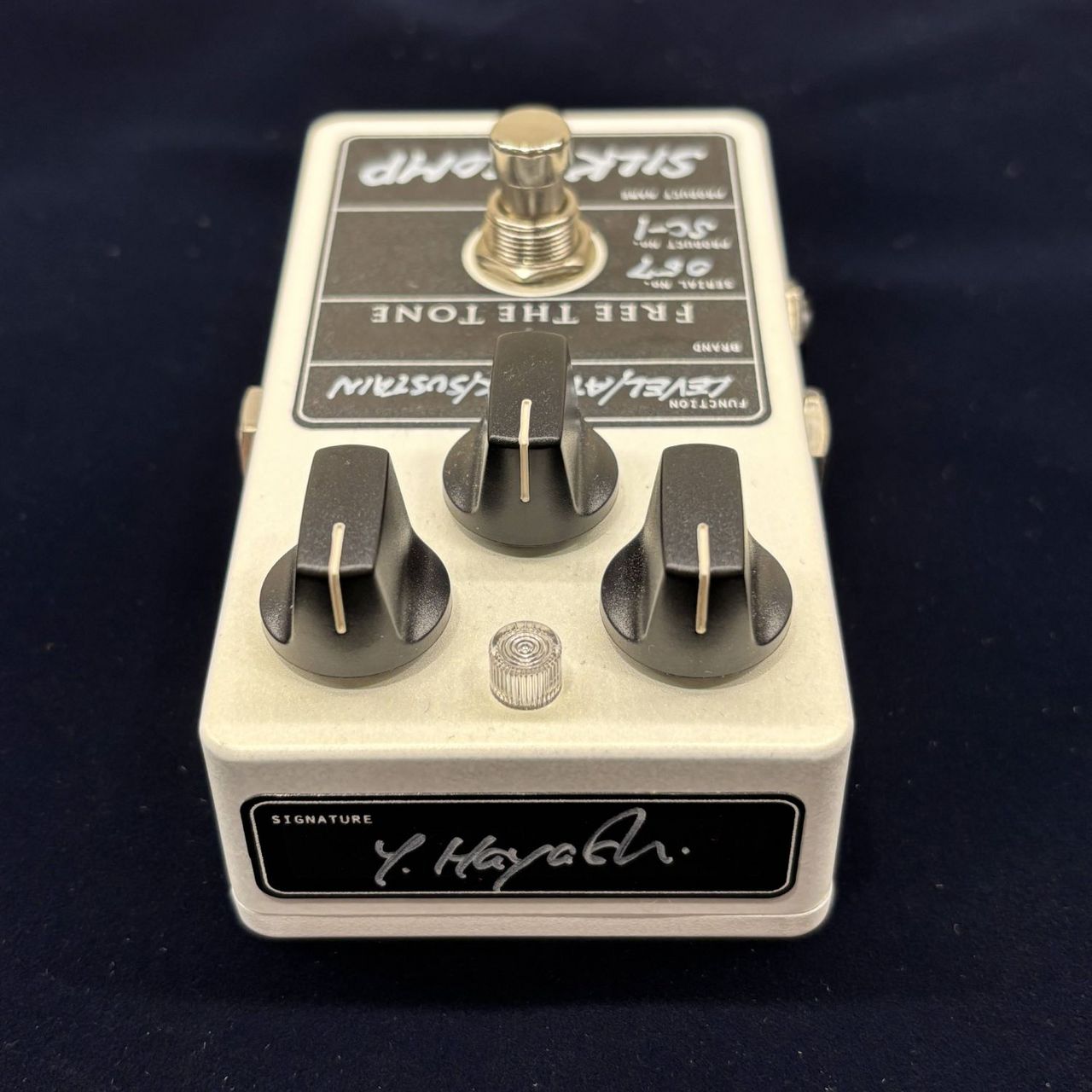 Free The Tone SC-1 SILKY COMP（中古/送料無料）【楽器検索デジマート】