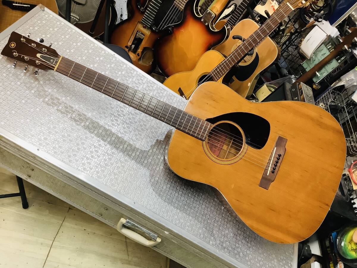 YAMAHA FG-140 赤ラベル ヤマハ FG140（中古）【楽器検索