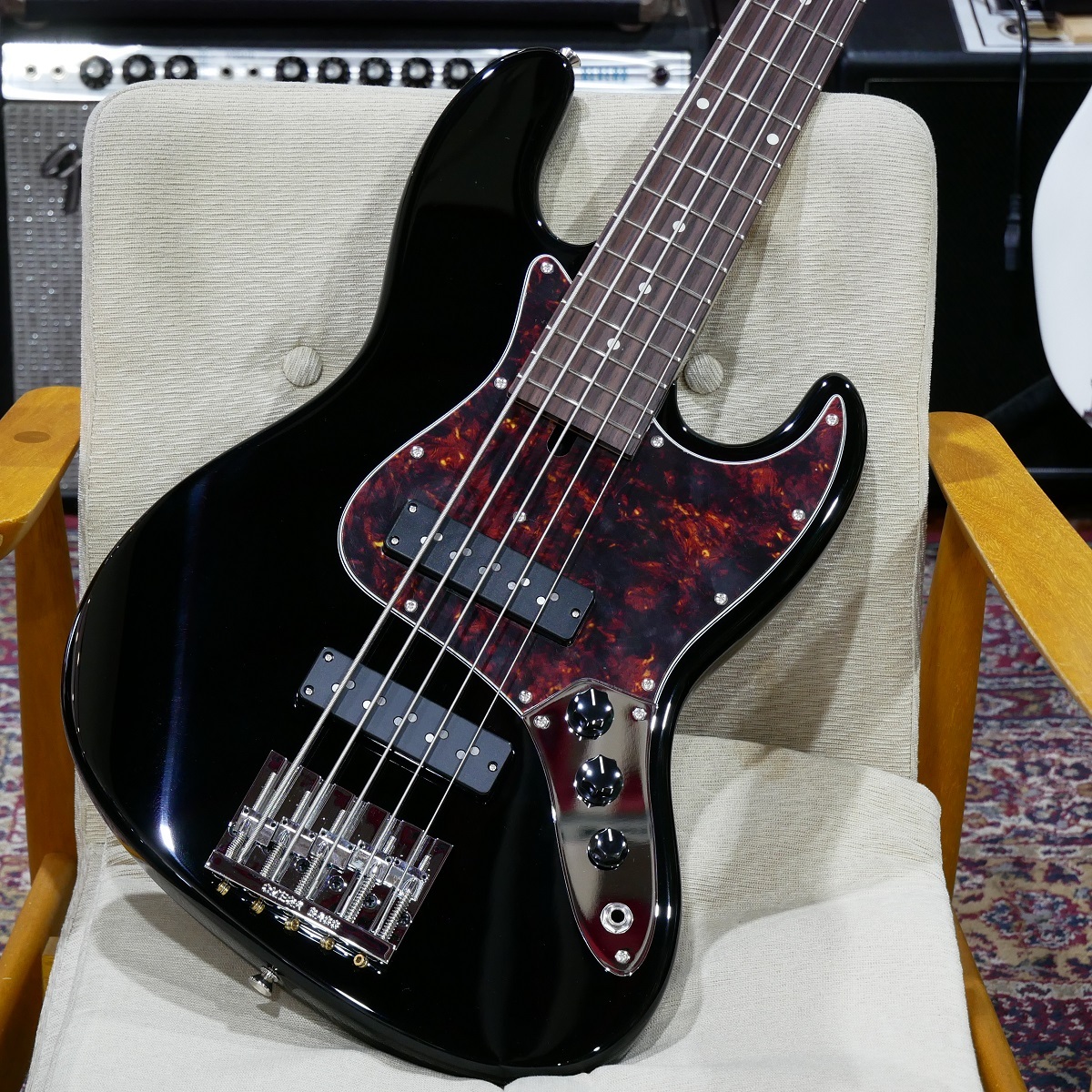 crews maniac sound modern jb badassⅡ ベース crews maniac sound modern jb badassⅡ ベース - メルカリ