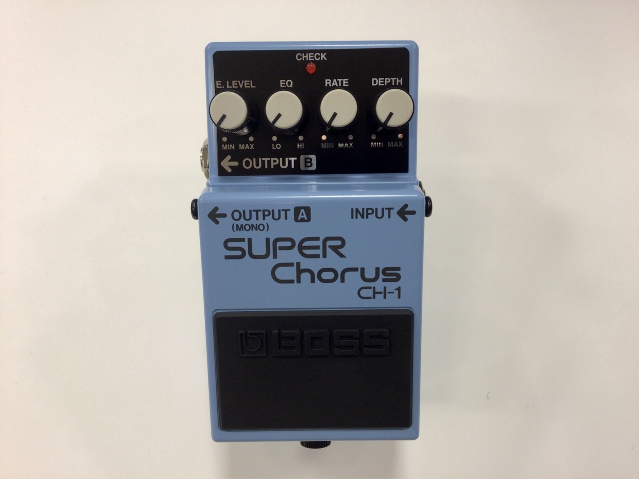 BOSS CH-1 SUPER Chorus（新品）【楽器検索デジマート】