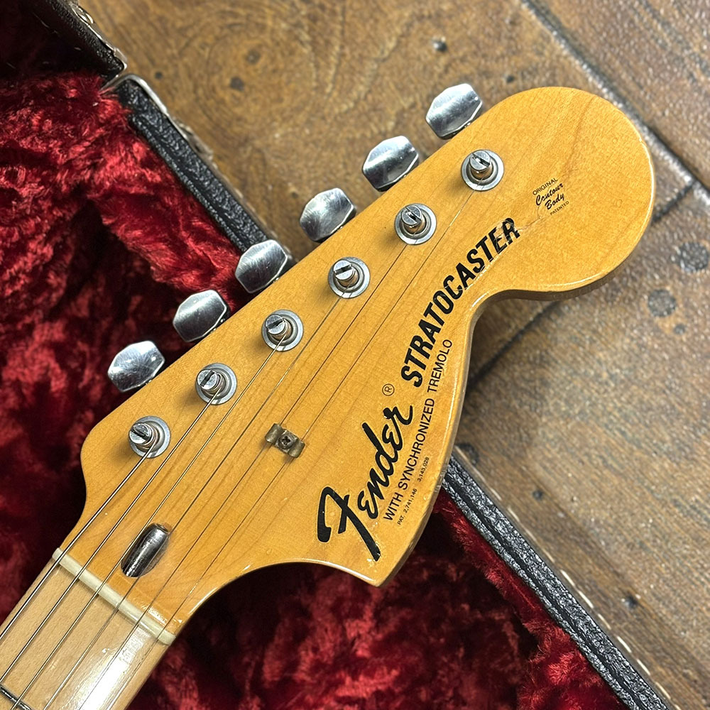 Fender Custom Shop MBS 1970 Stratocaster Relic Olympic White by