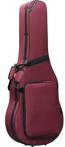 SUPER LIGHT CASE Classical Guitar Burgundy【クラシックギター用超軽量セミハードケース 】【お寄り寄せ商品】（新品）【楽器検索デジマート】