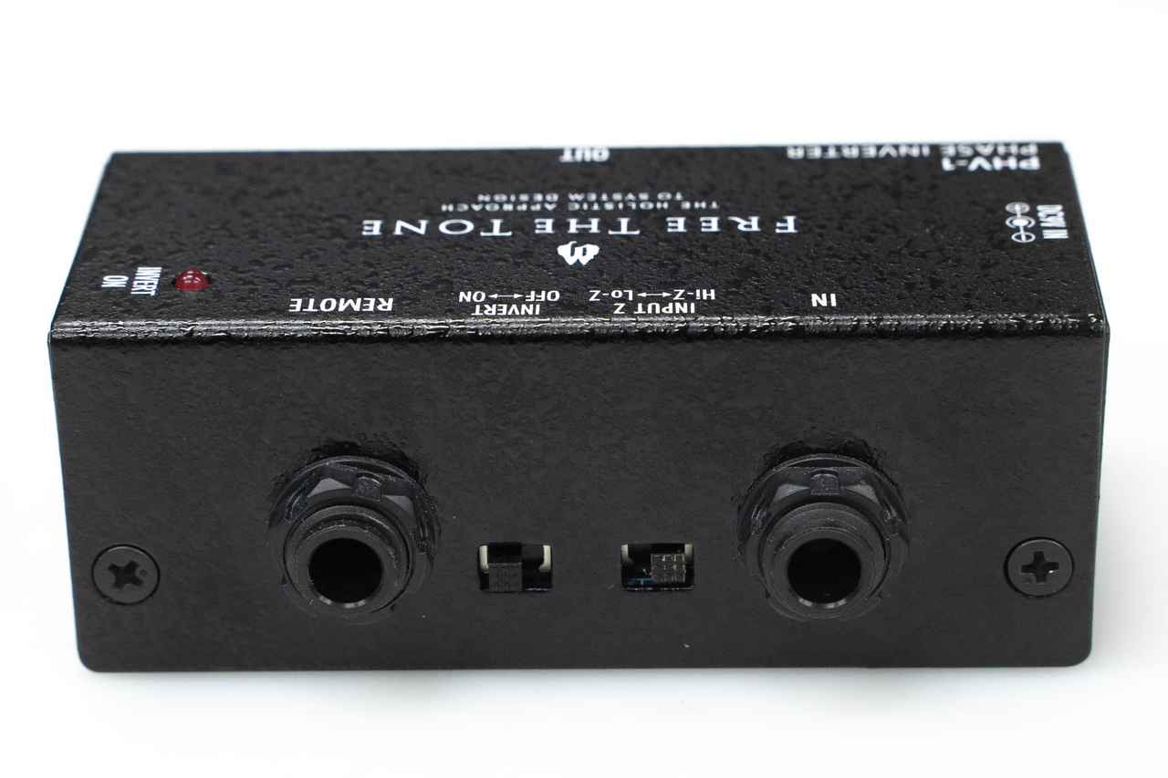 Free The Tone PHV-1 Phase Inverter 送料込み 送料無料) FREE THE TONE フリーザトーン PHV-1 PHASE INVERTER