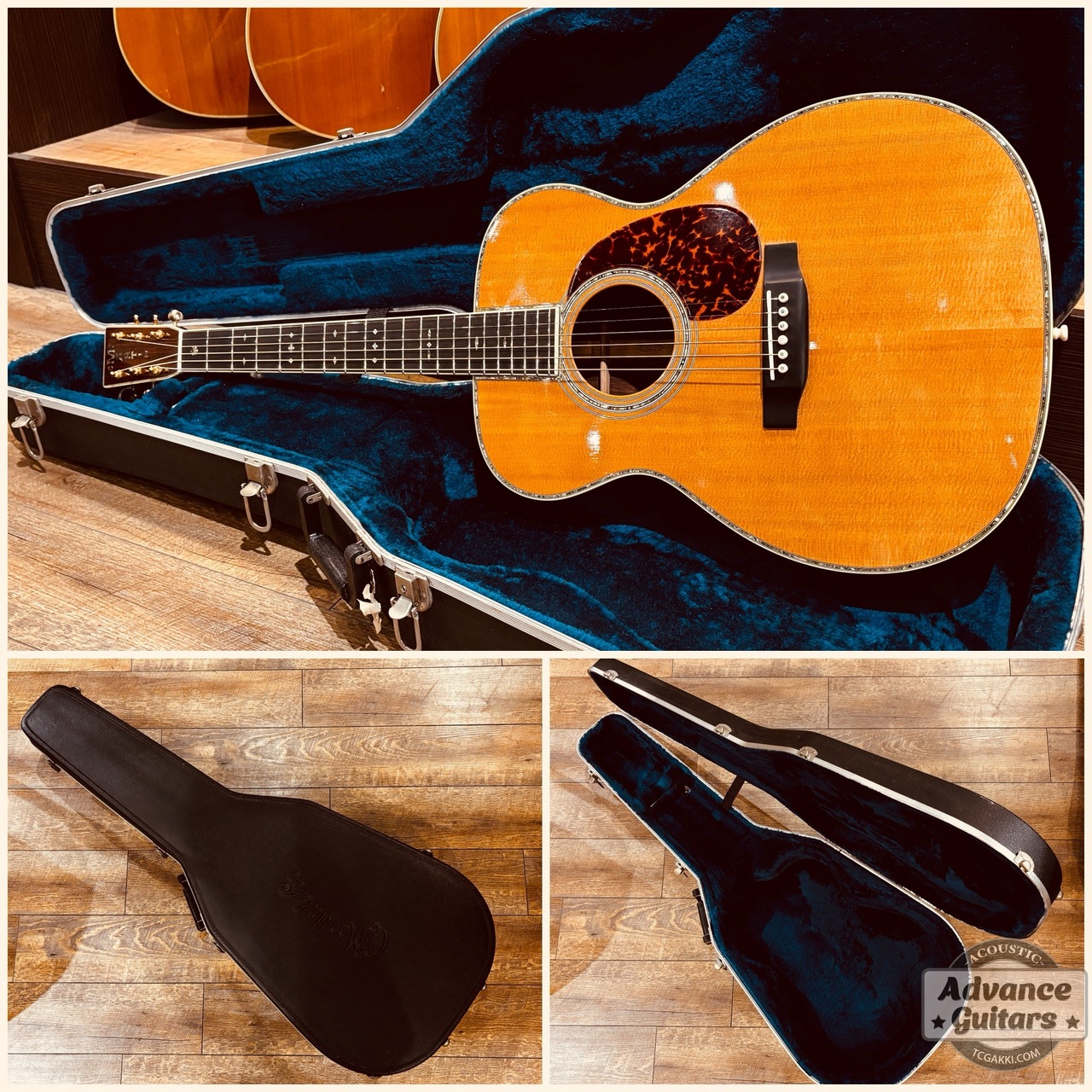 Martin 1997年製 CTM 000-42（中古）【楽器検索デジマート】