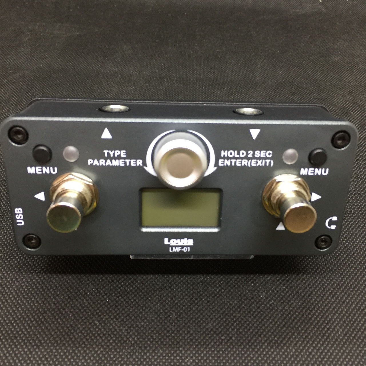 Louis LMF-01　マルチエフェクター　美品 LMF-01 Louis オリジナルブランド | 島村楽器