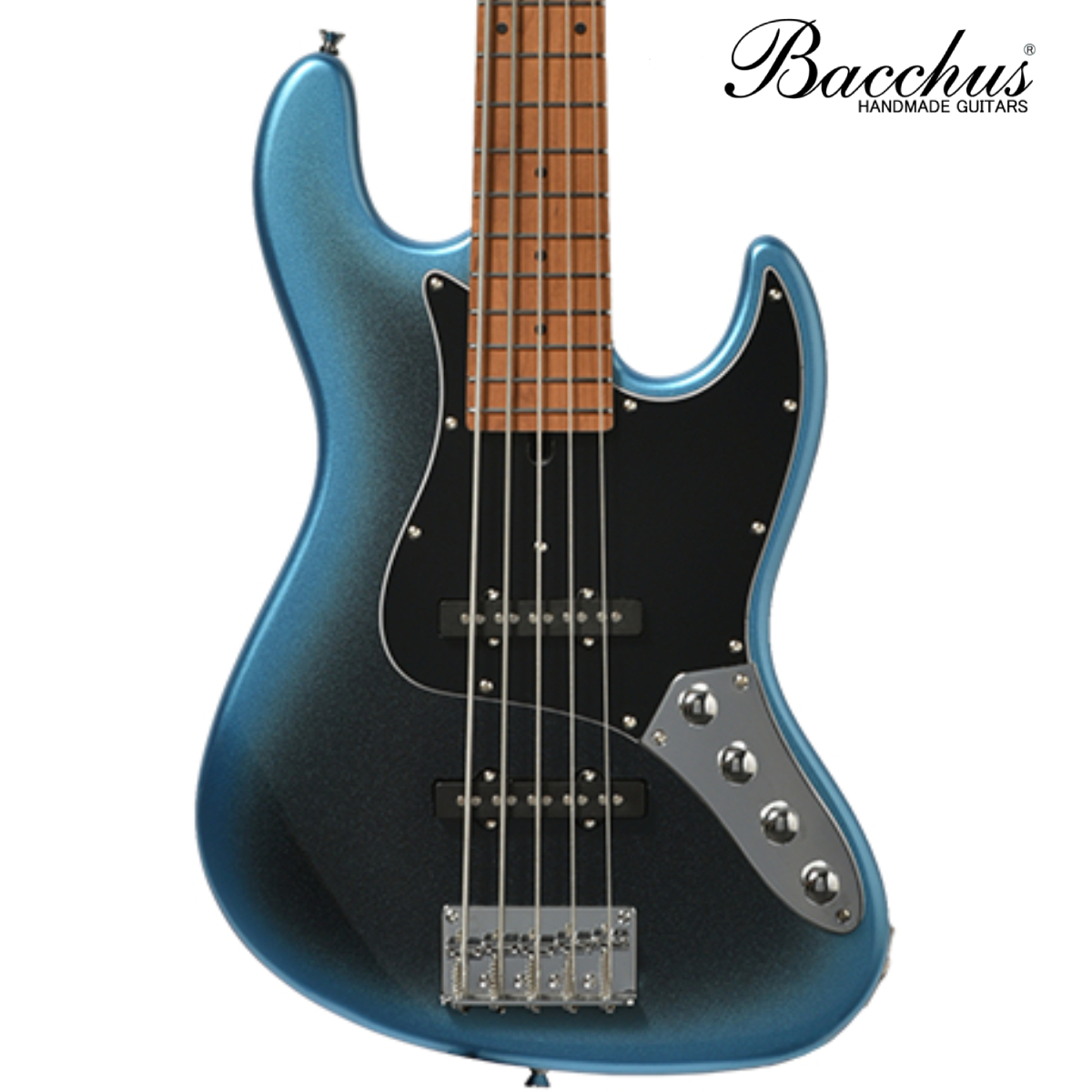 【生産終了品】Bacchus ソニックブルー ベース Bacchus WL-003/R STB (See Through Blue) 税込販売価格