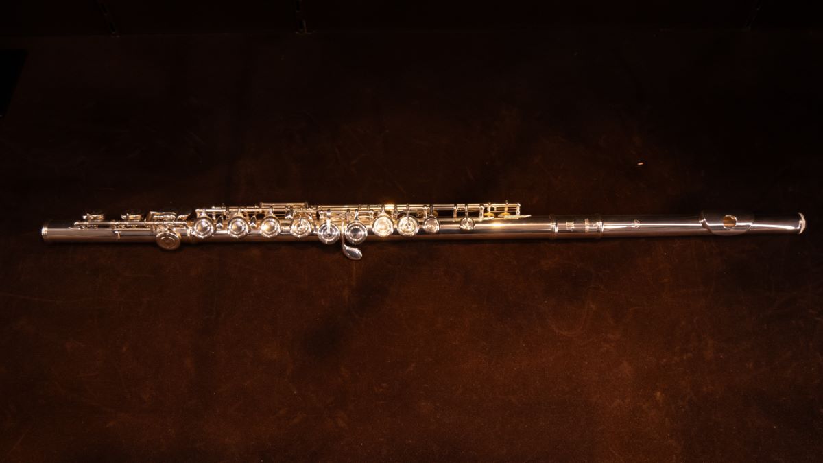 ☆ヤマハ | リッププレート金メッキ | YFL-212 | 中古超美品☆ YAMAHA