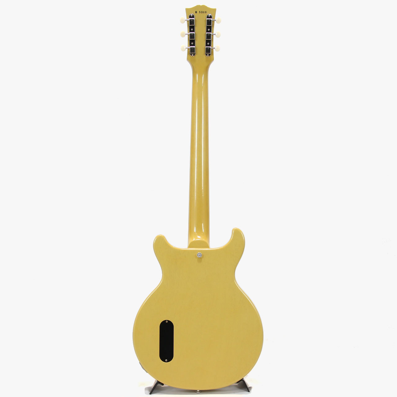 Gibson Les Paul Junior エレキギター 美品 中古品 Gibson Les Paul Junior Satin Cherry 美品 - 奈良市の