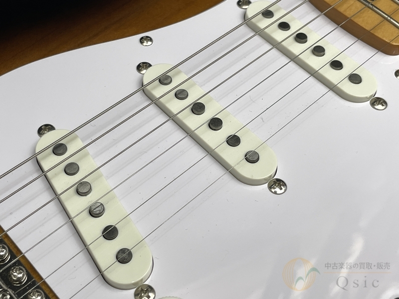 Squier by Fender Classic Vibe 50s Stratocaster 【返品OK