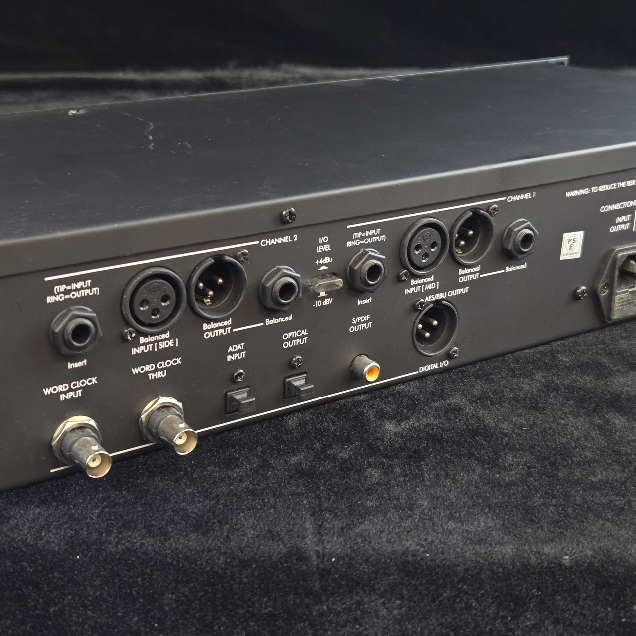 【送料込み】ART DIGITAL MPA II 2チャンネル真空管プリアンプ Amazon.com: ART Digital MPA II 2-Channel Tube Microphone