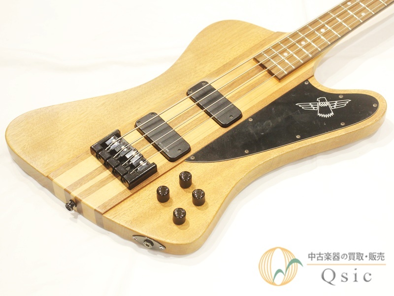 Epiphone Thunderbird PRO IV Electric Bass Guitar Mahogany