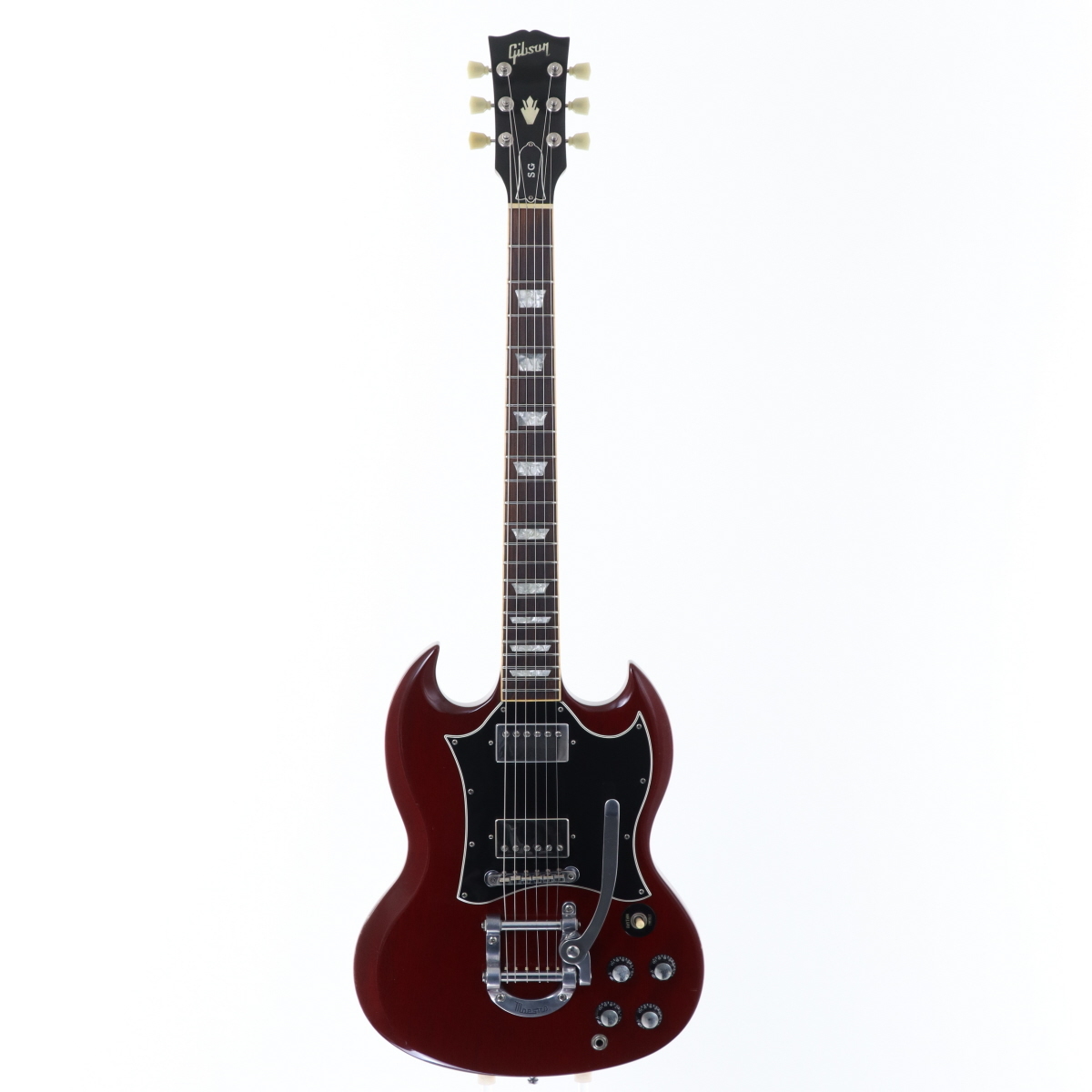 Gibson SG Standard with Maestro 1998年製 Heritage Cherry 【心斎橋
