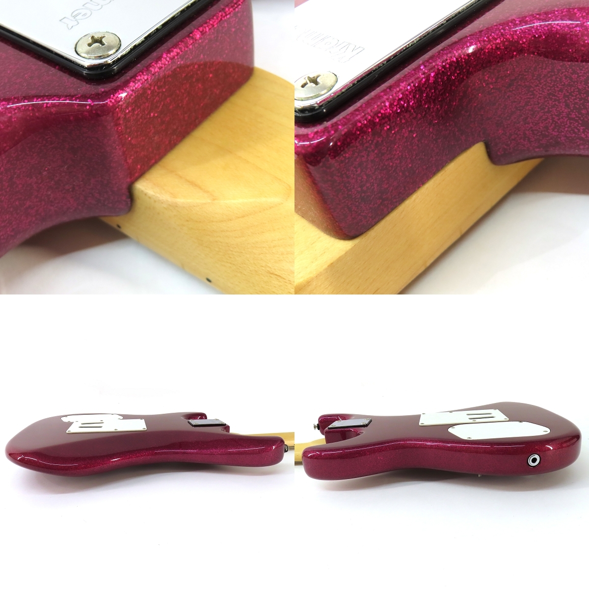 KRAMER Limited Edition Pacer Vintage（中古/送料無料）【楽器検索