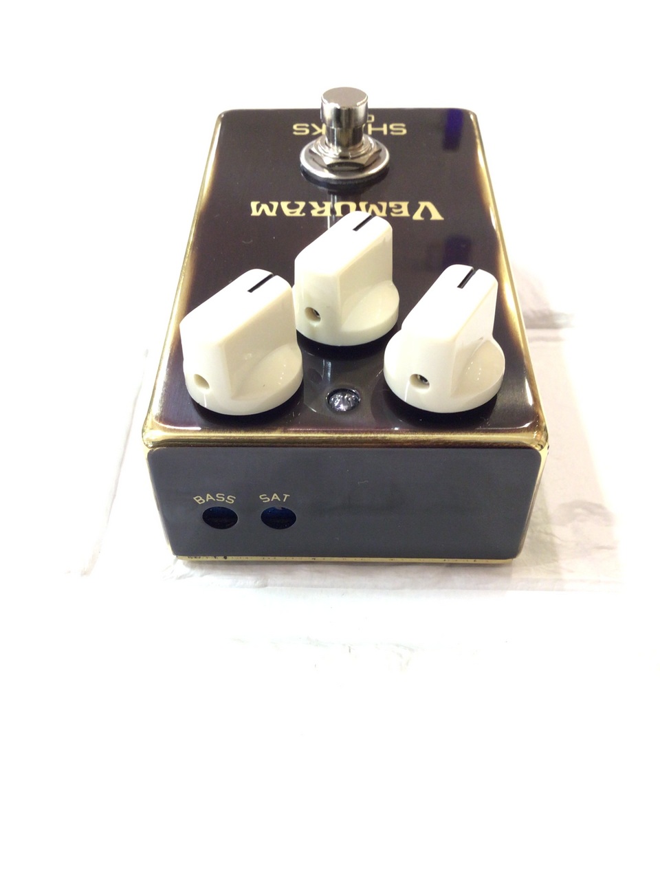 VEMURAM SHANKS ODS-1【未開封品】（新品/送料無料）【楽器検索