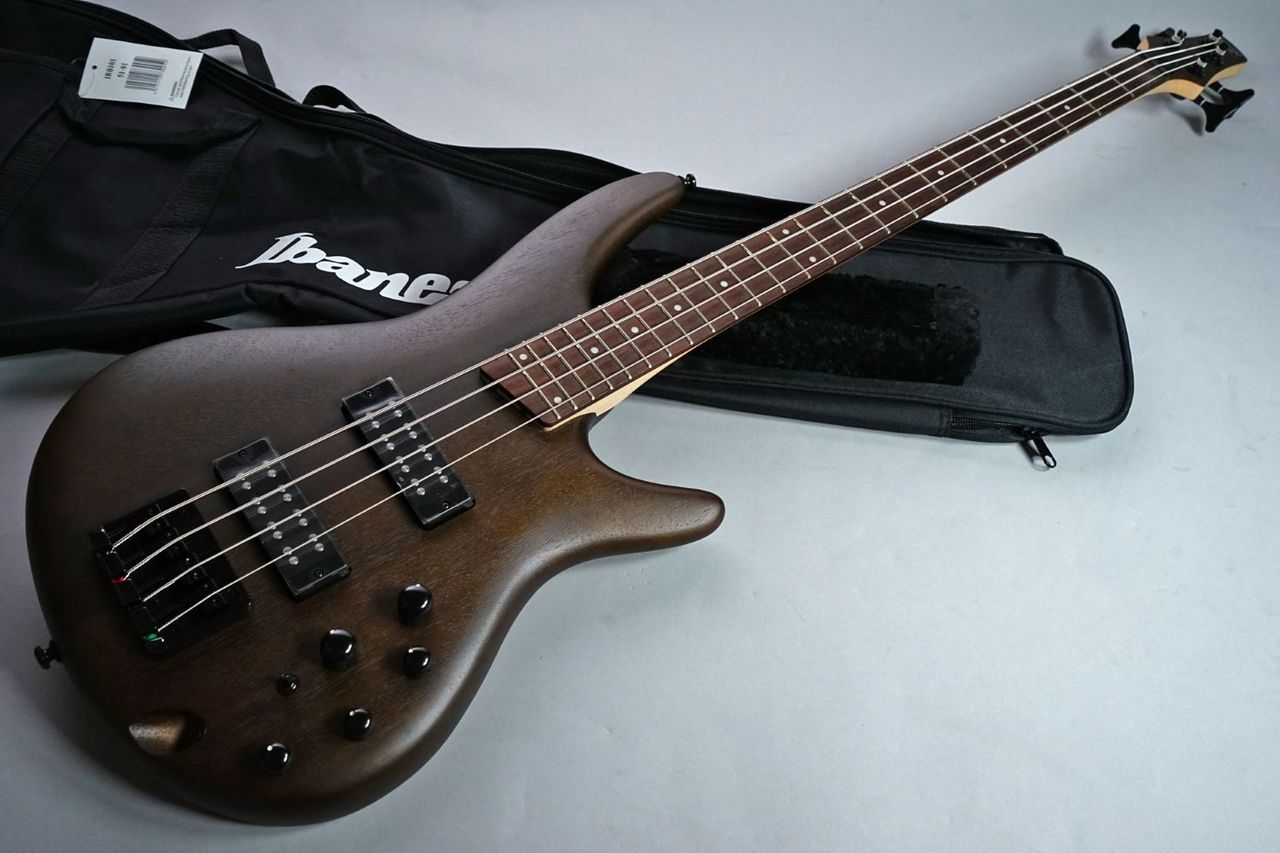 【美品限定色即日発送】 Ibanez SR300EB Walnut Flat Ibanez SR300EB WNF エレキベース Walnut Flat アイバニーズ | 島村