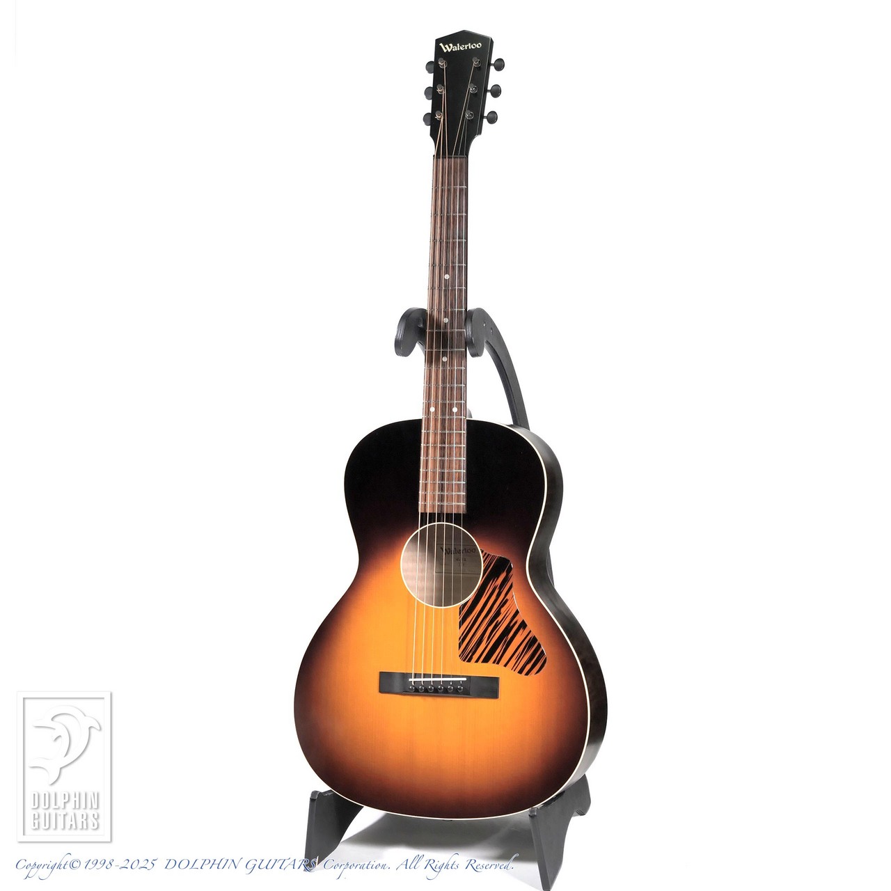 Waterloo WL-K 12Fジョイント by Collings Waterloo WL-K 12Fジョイント by Collings Waterloo WL-K