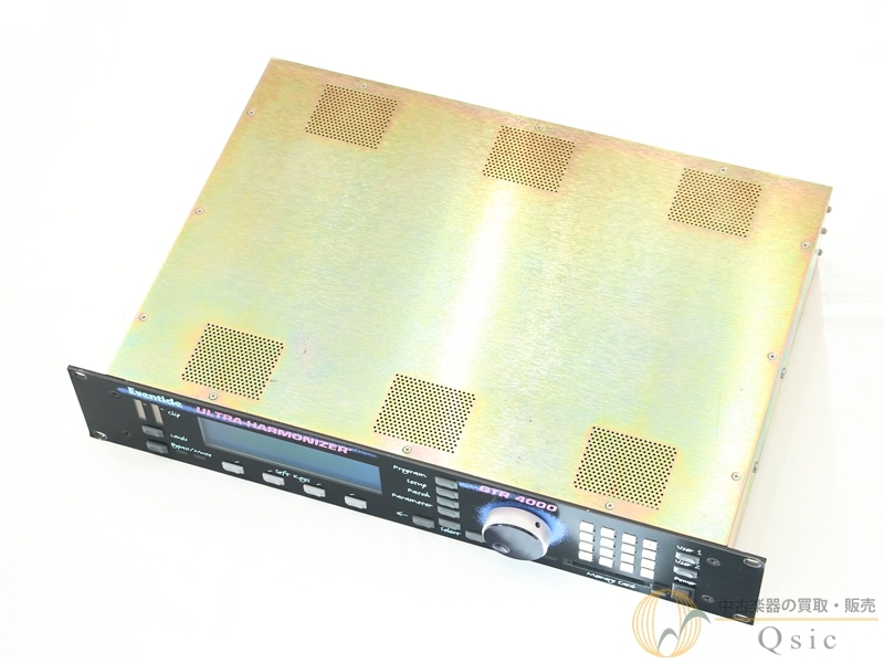 Eventide ULTRA HARMONIZER GTR4000 [TMM61]【阿倍野店在庫】（中古