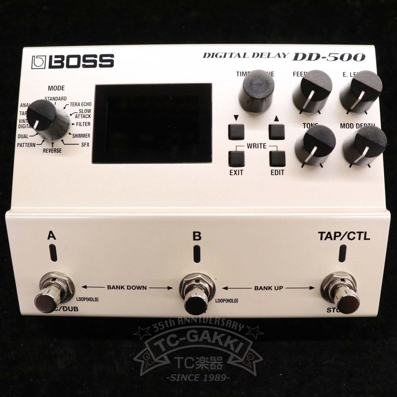 BOSS DD-500 Digital Delay（中古）【楽器検索デジマート】