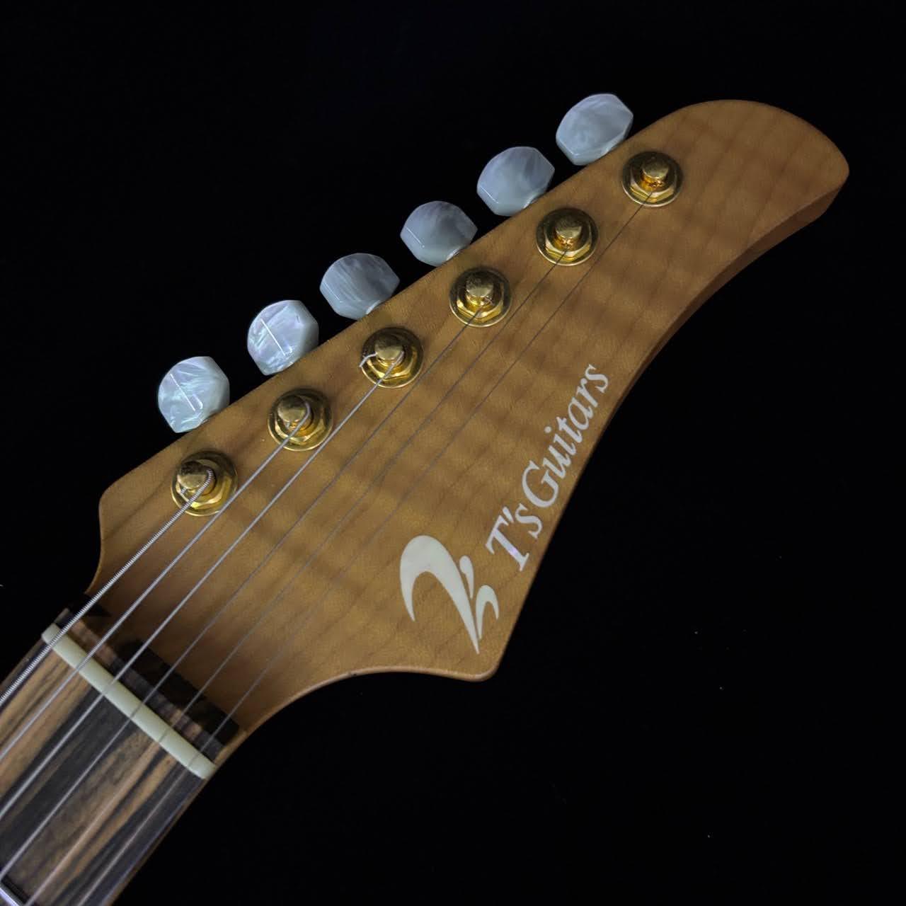 T's Guitars DST-24 Custom（中古）【楽器検索デジマート】