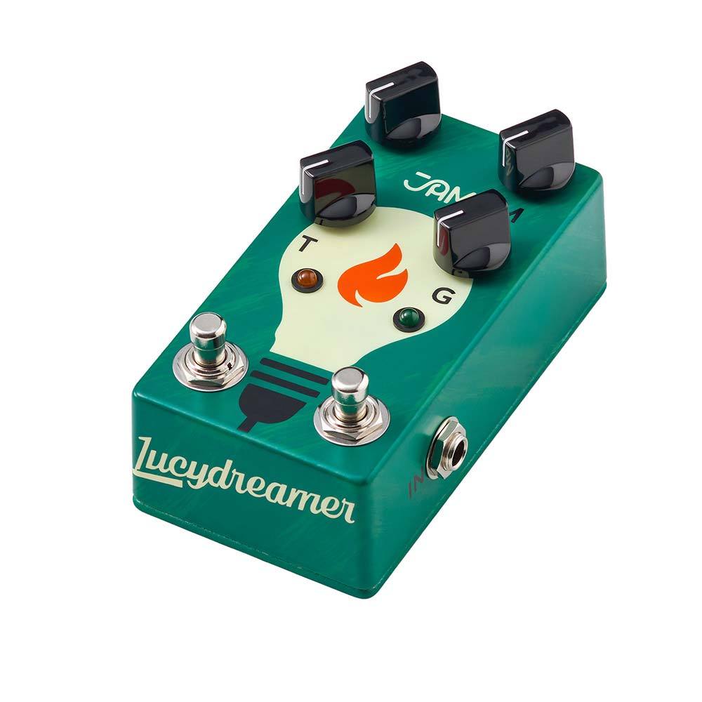 Leqtique JAM Pedals ギターエフェクター 本体 Jam Pedalsの