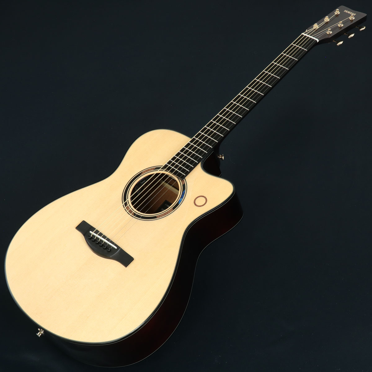 YAMAHA TAS3 C NT Natural [LOOPER/エフェクト内蔵][2.57kg]【S/N