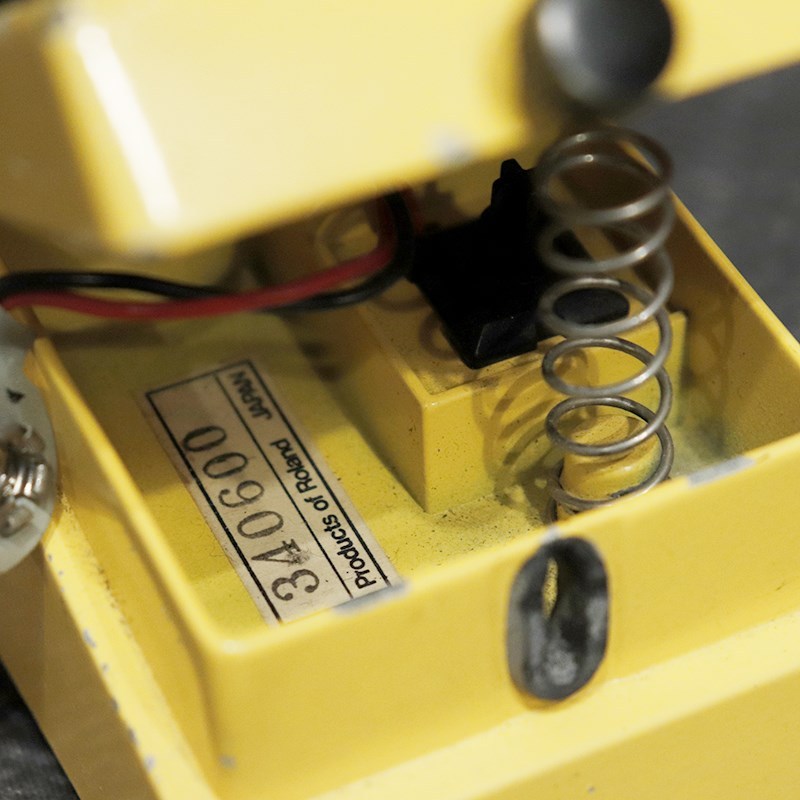 BOSS VINTAGE OD-1 Over Drive Black Screw '83（ビンテージ