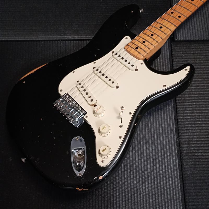 Fender 1972年製 Stratocaster Black【御茶ノ水本店 FINEST