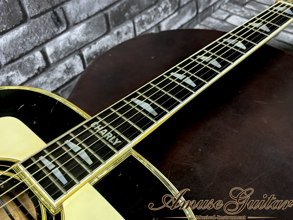YAMAHA L-52 Custom # Black 1978年製【Custom Model】