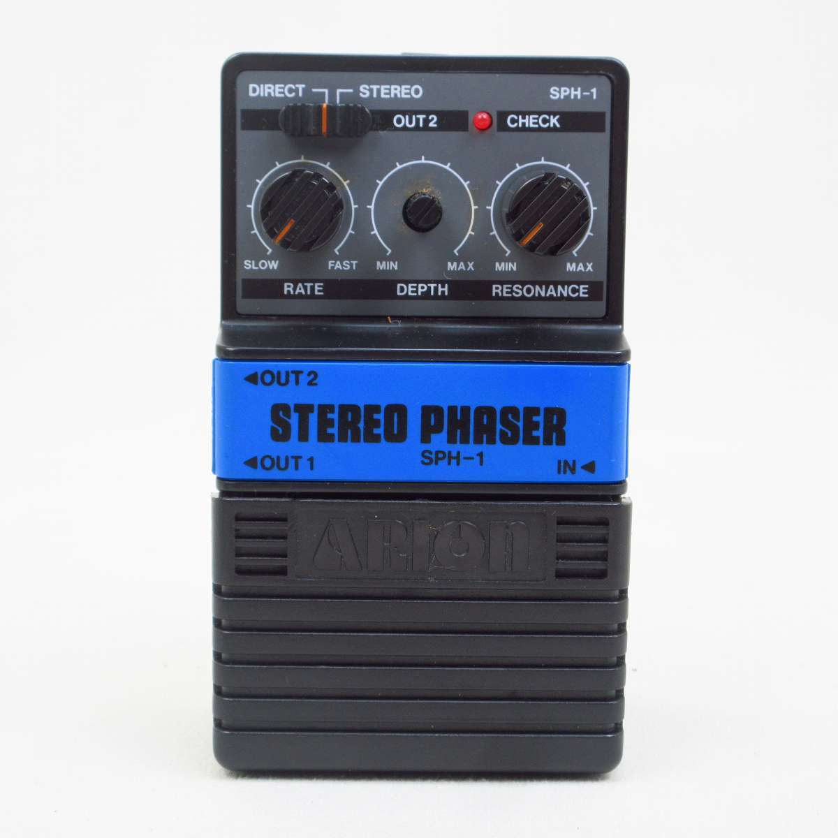 ARION SPH-1 STEREO PHASER 本体 ARION SPH-1 Stereo Phaser フェイザー 【横浜店】（中古）【楽器検索