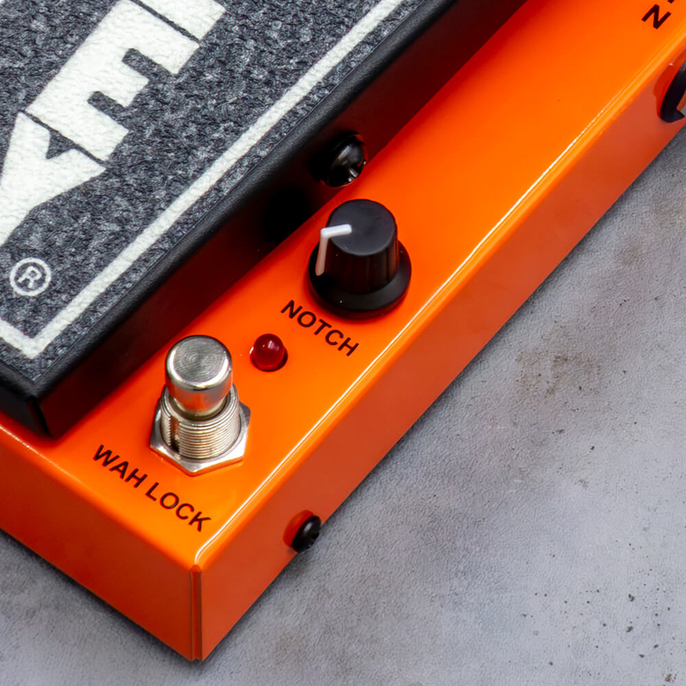 Morley 20/20 Wah Lock [MTG3]（新品/送料無料）【楽器検索デジマート】