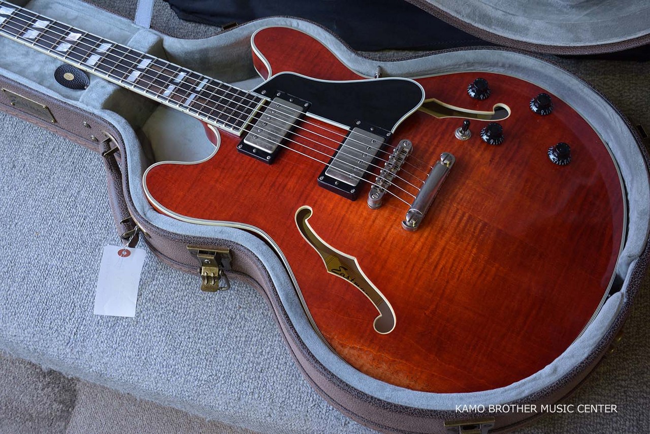 Eastman T59/V (Antique Varnish / Antique Red) （新品）【楽器検索 