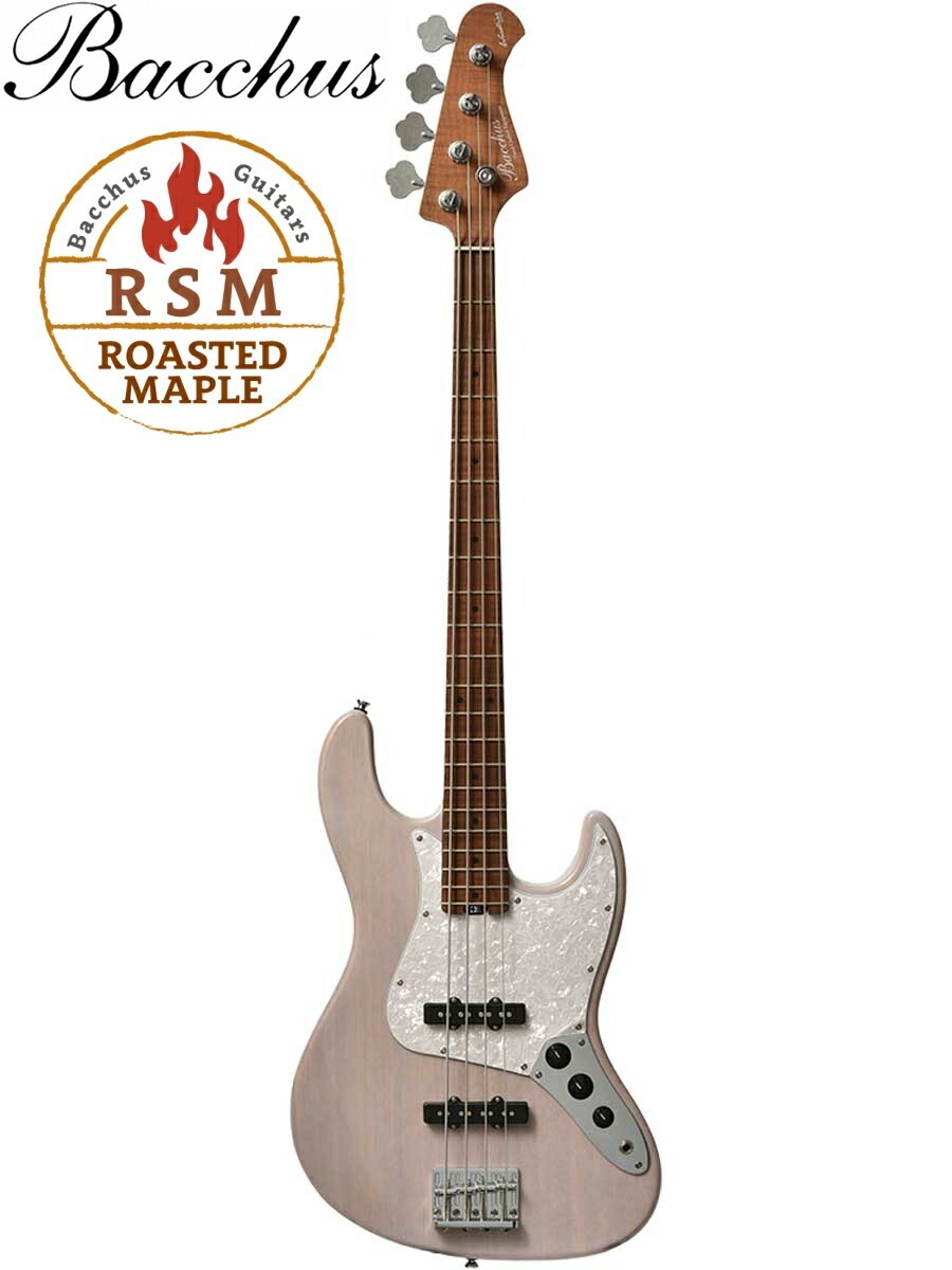 Bacchus WL4-STD / RSM / COR（新品）【楽器検索デジマート】