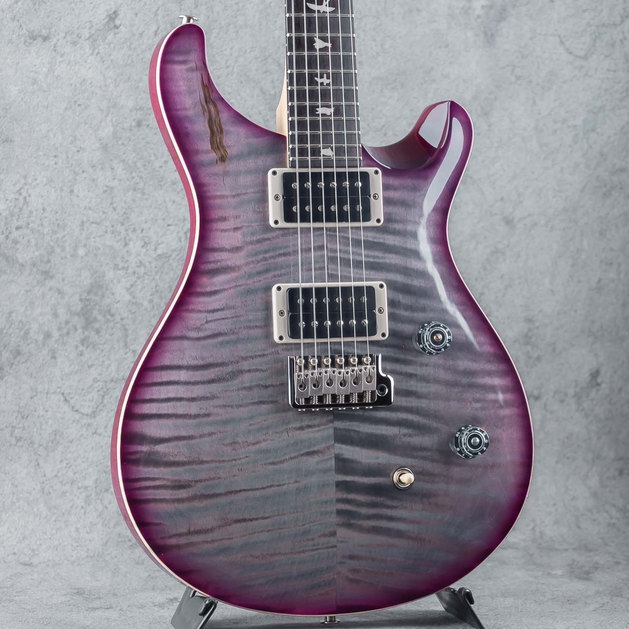 Paul Reed Smith(PRS) CE 24 Faded Gray Black Purple Burst 2026 S/N